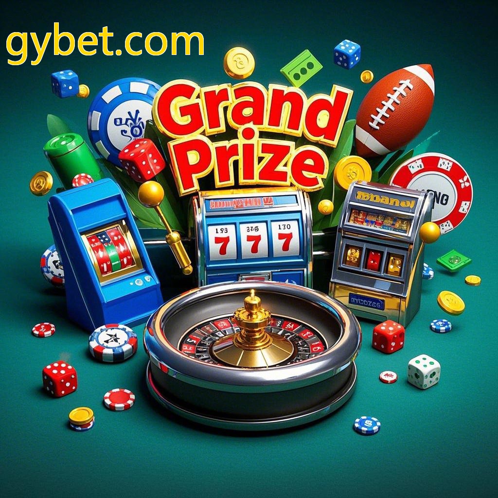 gybet GAME-Slots